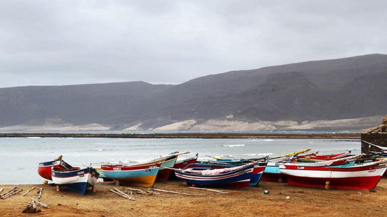 Estudo de Potencialidades de Exploração e Comercialização de Espécies de Demersais de Grandes Profundidades em Cabo Verde